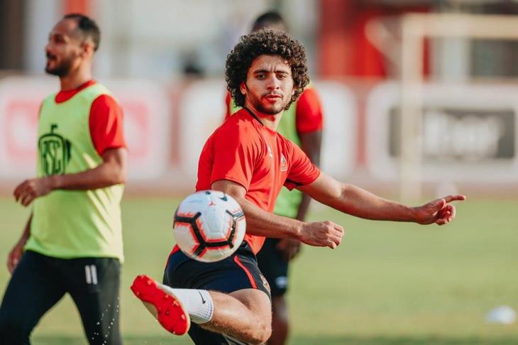 إعلن تركي آل الشيخ عن استعداده لعلاج اللاعب محمد محمود بالكامل