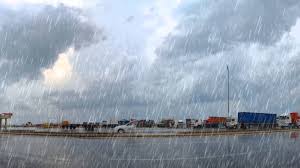 الأرصاد توضح هطول أمطار رعدية على البلاد على 9 مناطق خلال الساعات القادمة