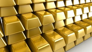 الذهب يتراجع مع ارتفاع أسواق الأسهم