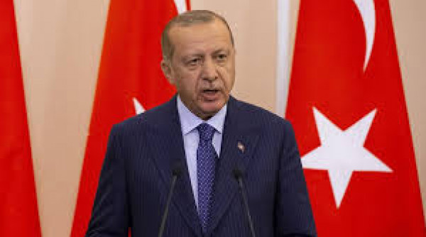 الرئيس التركي يرد على رسالة ترامب بلهجة شديدة العنف