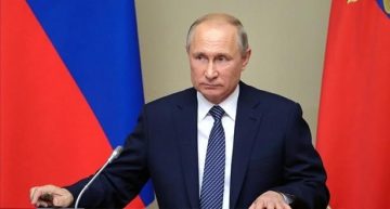 موعد زيارة الرئيس الروسي بوتين إلى المملكة