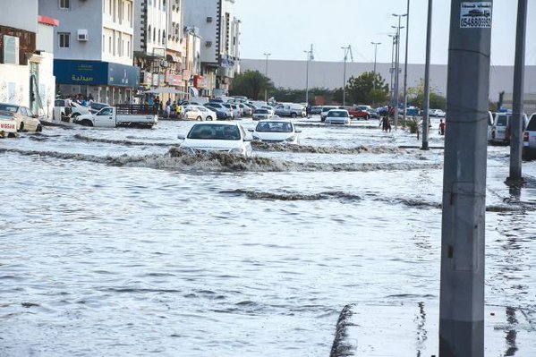 حالة الطقس اليوم الأربعاء على المملكة