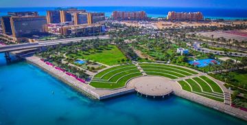 مدينة الملك عبد الله الاقتصادية تعلن عن البدء في بيع أراضي أوركيدز