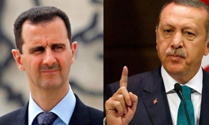 الرئيس السوري بشار الأسد يصف أردوغان بـ «اللص»