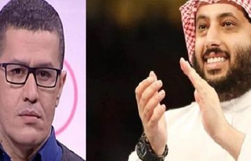 تركي آل الشيخ يرد على الإعلامي المصري أحمد عفيفي على الملأ بشأن النادي الأهلى