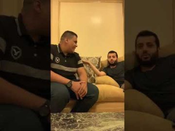 تركي آل الشيخ يكشف عن كواليس زيارته للخطيب في منزلة مع مقدم الفيديوهات الكوميدية مصطفى البنا