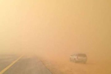 حالة الطقس على محافظات مكة المكرمة- اليوم
