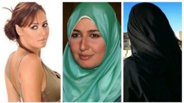 حلا شيحة تخرج عن صمتها وتوضح السبب من وراء إرتداء الحجاب لمدة 11 سنة !!