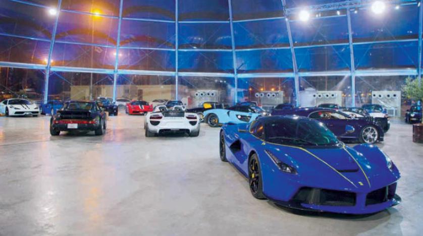 “معرض الرياض للسيارات” تركي آل الشيخ يعلن عدد السيارات المبيعة خلال المعرض