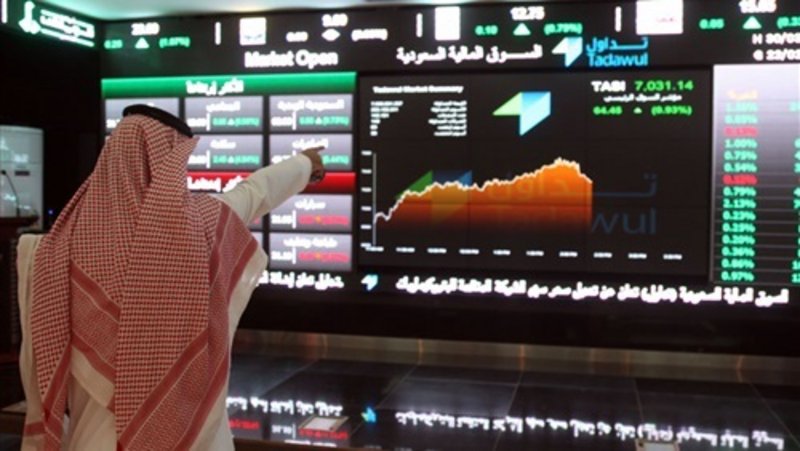 اغلاق مؤشر الاسهم السعودية بربح قيمته 8389.2 نقطة
