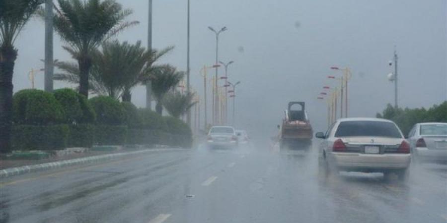 حالة الطقس اليوم الاثنين 4/12 هجري في السعودية والارصاد تحذر من هطول الأمطار