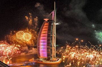 اعرف مواعيد وأوقات احتفالات رأس السنة الميلادية في دبي 2020 ببرج خليفة وأهم الأماكن في الإمارات