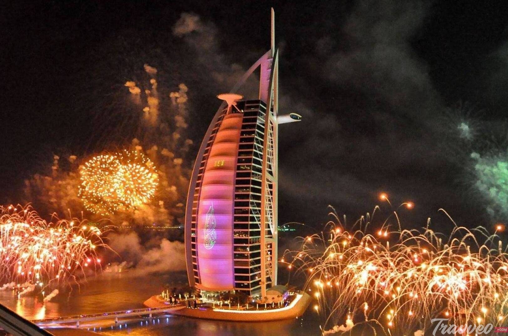 اعرف مواعيد وأوقات احتفالات رأس السنة الميلادية في دبي 2020 ببرج خليفة وأهم الأماكن في الإمارات
