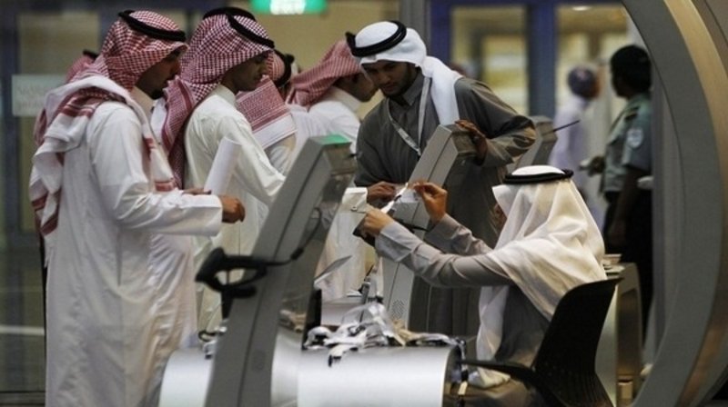 تراجع البطالبة بالمملكة السعودية ووصولها المرتبة ال8 بين دول المجموعة العشرين