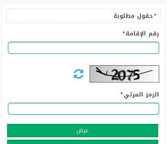 رابط الاستعلام عن صلاحية الإقامة بالرقم.. استعلم عن تاريخ انتهاء الإقامة الفعلي عبر ابشر الكترونيا