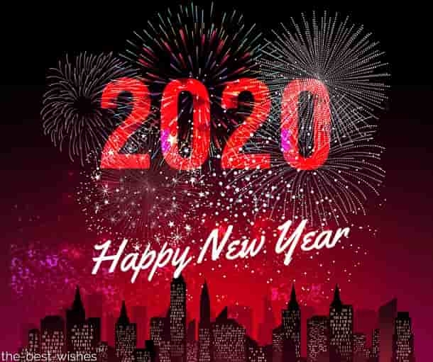 تهنئة رأس السنة الميلادية .. أجمل رسائل وصور جديدة 2020