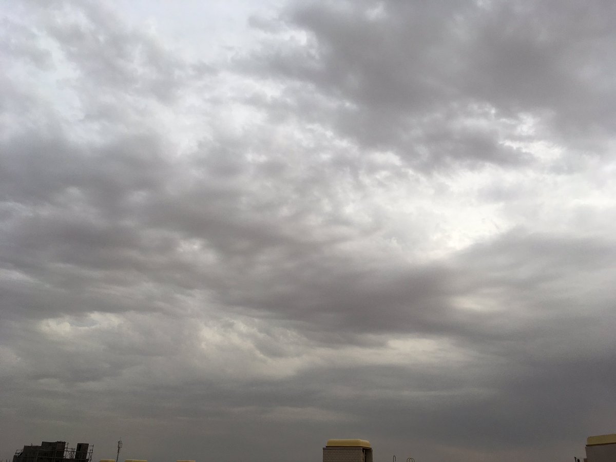 الأرصاد السعودية : حالة الطقس المتوقعة لليوم السبت 28 ديسمبر 2019