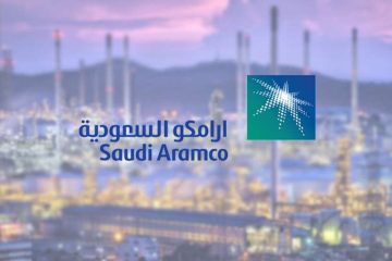 ارتفاع سعر سهم شركة أرامكو بشكل ملحوظ في بداية الافتتاح يبدا ب 35 ريال سعودي