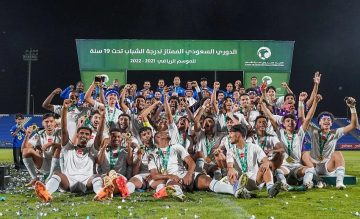 جدول ترتيب الدوري السعودي الممتاز تحت 19 سنة 2023