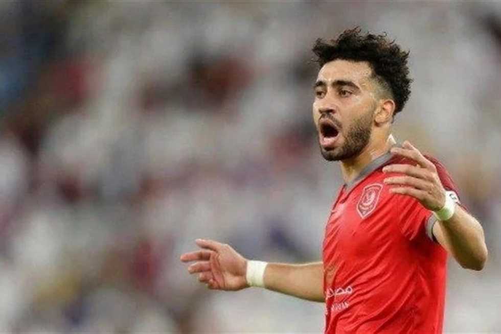 تفاصيل محاكمة اللاعب احمد ياسر المحمدي