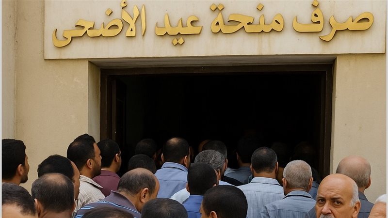 أنباء متداولة عن منحة مالية قبل عيد الأضحى