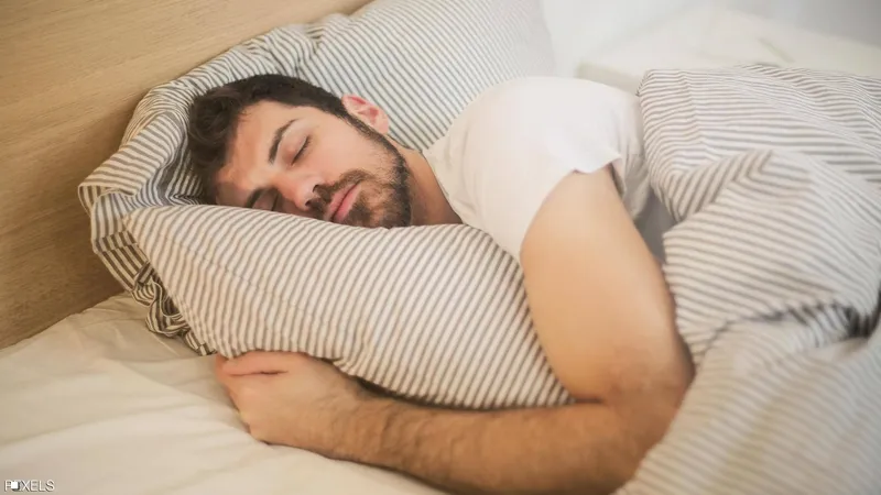 احذر لو بتنام كتير قد تكون مصاب بهذا المرض الخطير