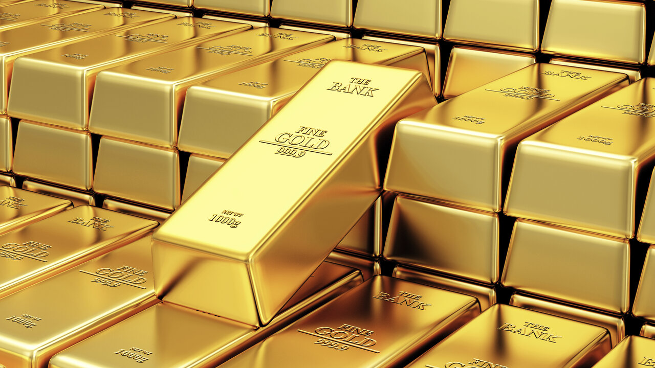 هبوط أسعار الذهب لليوم الثلاثاء