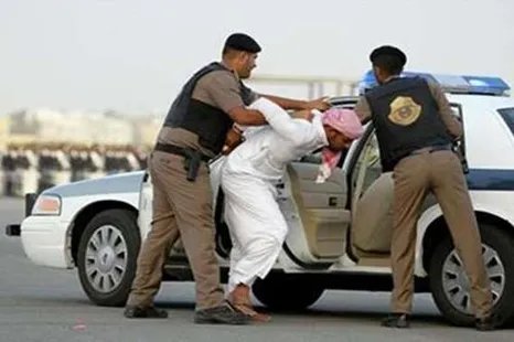 قصة قبضنا على شاب ومعه فتاة في وضع مريب