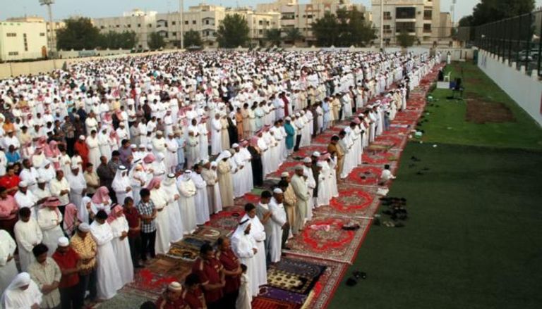 موعد صلاة عيد الأضحى في الدول العربية
