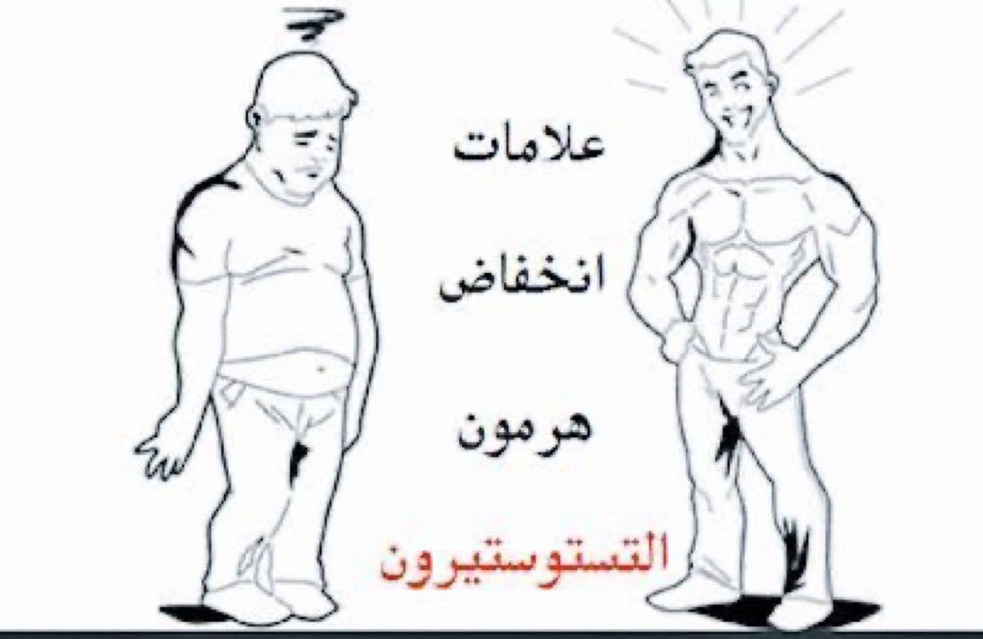 طرق رفع هرمون التستوستيرون