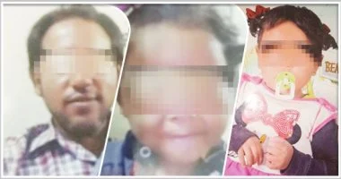 قصة خطف أحمد بعمر 6 شهور