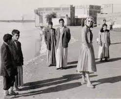 قصة سائحة ثرية في العراق