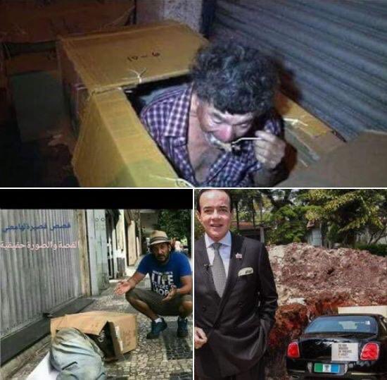 قصة هذا هو الملياردير البرازيلي سيسيرو