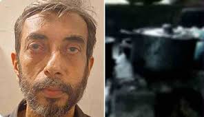 رجل وامرأة استأجروا شقه في مجمع سكني