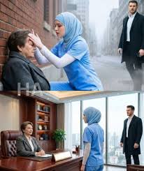 طالبة تمريض خجولة تغيبت عن الامتحان