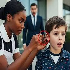 قصة ابن المليونير وُلِد أصم