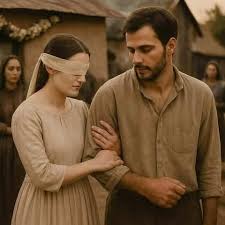 قصة زوجها والدها إلى شحات لأنها ولدت عمياء