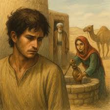 قصة عاش طفل يتيم برفقة عمه