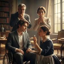 قصة لِمدّة عشر سنوات عاش ابنُ المليونير في صمتٍ تام