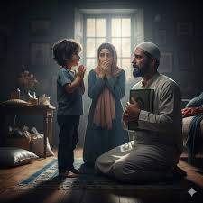 قصة منذ ولادته، كان الطفل هادئ لدرجة إن أهله فقدوا الأمل