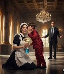 قصة مَن يستطيع أن يجعل ابني يتكلّم فسيتزوّجني