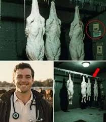 قصة لقد بدأ الأمر كقضية اختفاء غامضة لا تفسير لها