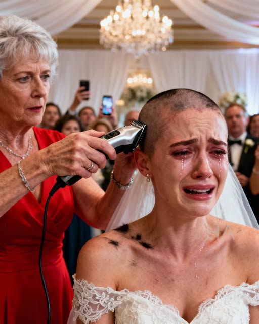 طُردت من بيت زوجها بلا رحمة… فكان ردّها صادمًا للجميع