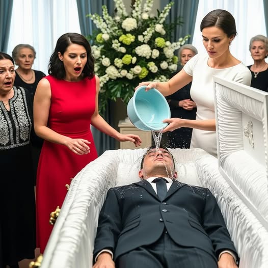 زيّف موته ليهرب من زوجته… لكنه لم يكن يعلم ماذا كانت تخطّط له