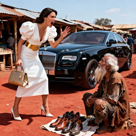 أعطى طفلةً كل ما يملك… فعادت بعد سنوات وغيّرت حياته للأبد