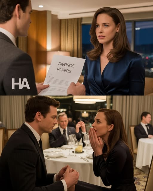 وقّعتُ الطلاق وابتسم… لكنه لم يكن يعلم أنني أخذتُ كل شيء