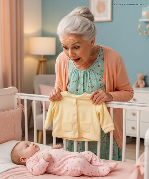 لحظة واحدة أنقذت حياة حفيدي… لو تأخرت دقائق لكانت الكارثة!