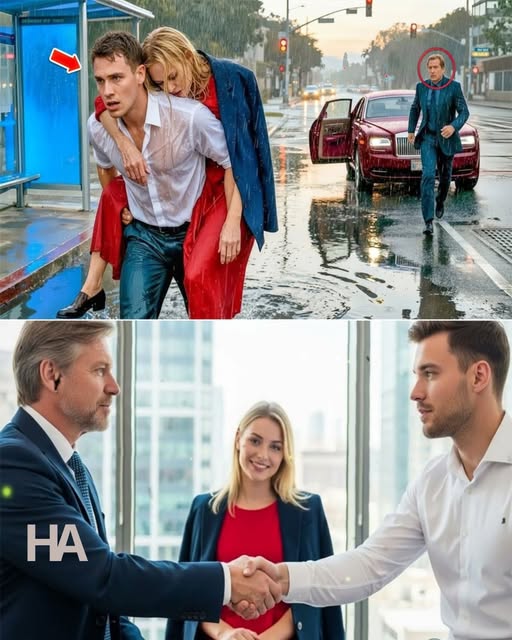 خسر وظيفة أحلامه في دقائق… ثم اكتشف أن القدر كان يخطّط له لشيء أعظم