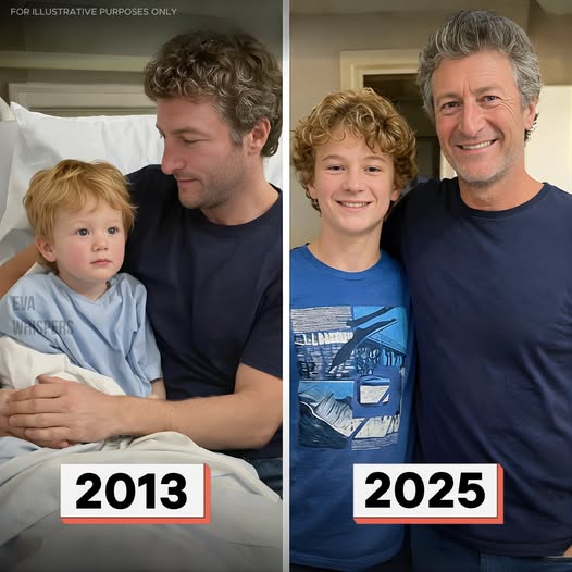 ربّيتُه كابني… وبعد 12 سنة اكتشفتُ السر الذي كان يُخفيه عني