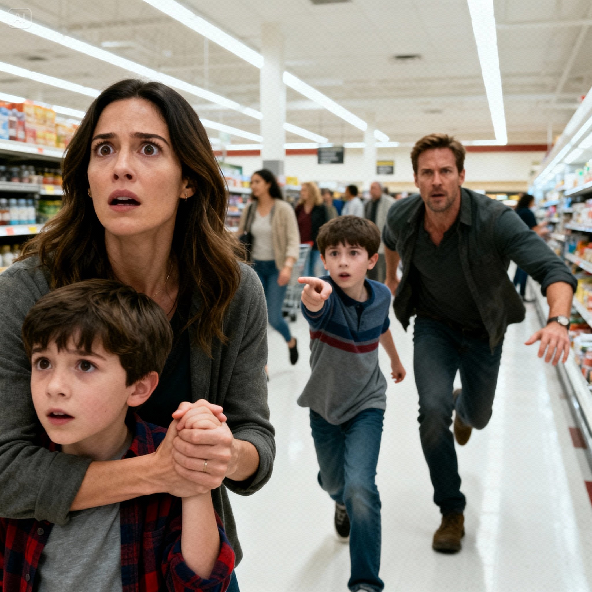 طفلي قال في المول: “ماما هذا الولد يشبهني”… وعندما التفتُّ تجمّد الدم في عروقي